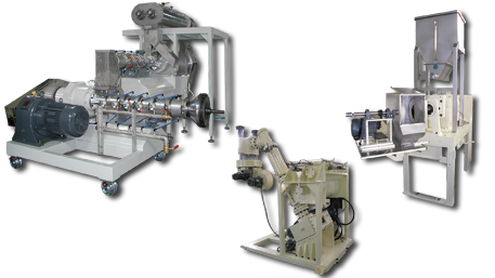 snack extrusion system